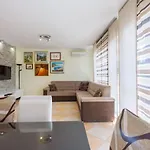 Montegraso Апартаменты Подстрана
