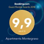 Montegraso Апартаменты