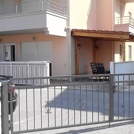 Apartmán Montegraso Podstrana