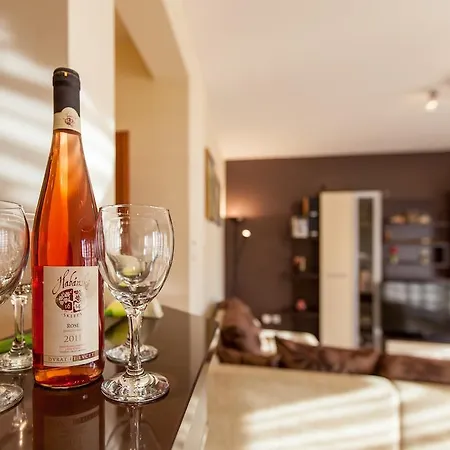 Apartmán Montegraso