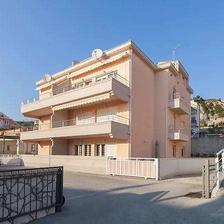 Apartmán Montegraso *