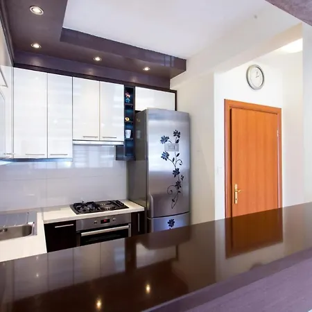 Apartmán Montegraso *