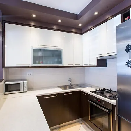 Montegraso Apartmán Podstrana