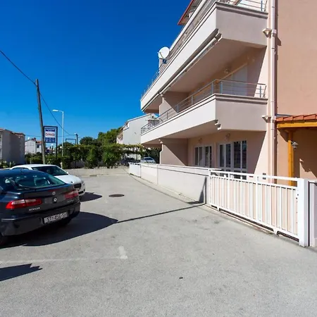 Appartement Montegraso Podstrana