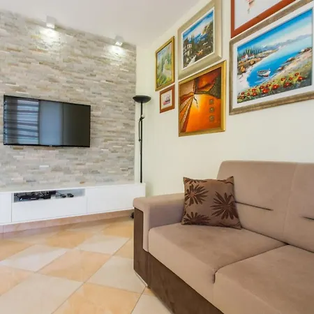 Montegraso Apartmán