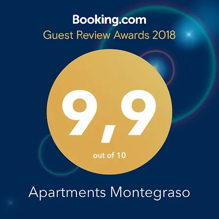 Montegraso Apartment