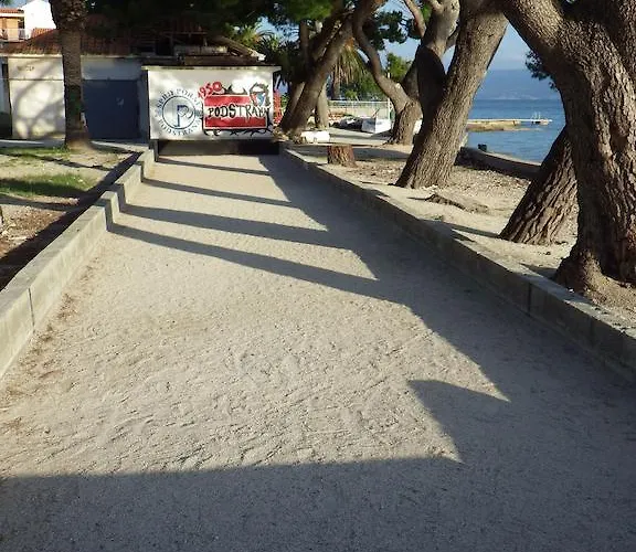 Montegraso Podstrana
