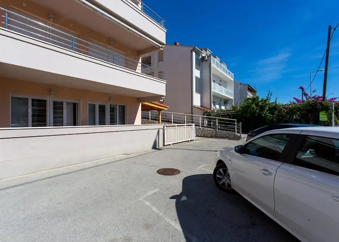 Appartement Montegraso *